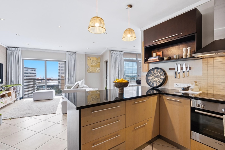 To Let 1 Bedroom Property for Rent in Cape Town City Centre Western Cape